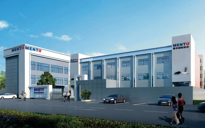 Dongguan MENTO Intelligent Technology Co., Ltd. 제조업체의 생산 라인